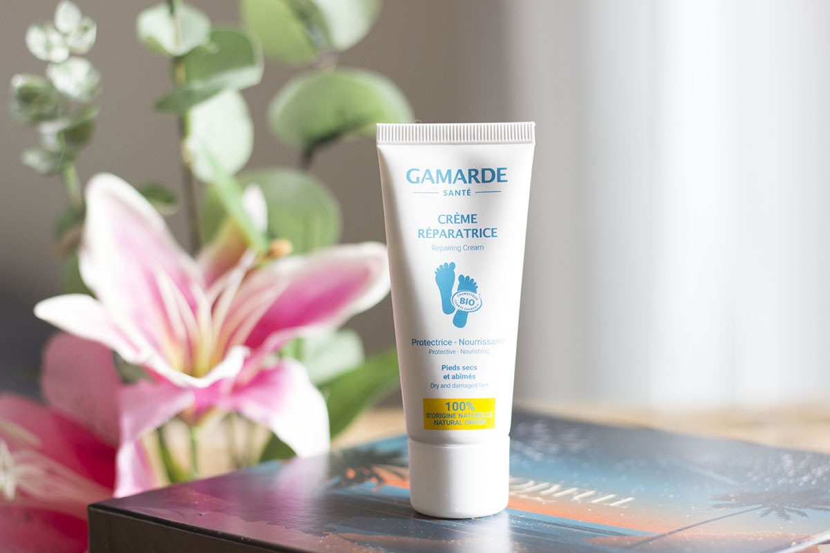 La Crème Pieds Réparatrice GAMARDE