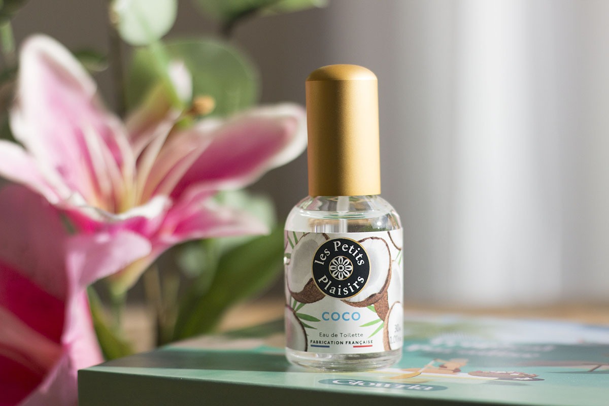 L'Eau de Toilette Coco LES PETITS PLAISIRS 