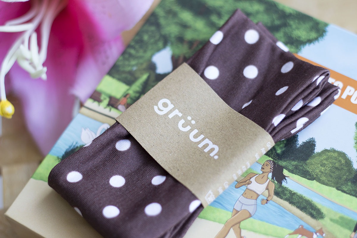 Bandeau à Cheveux GRUUM 