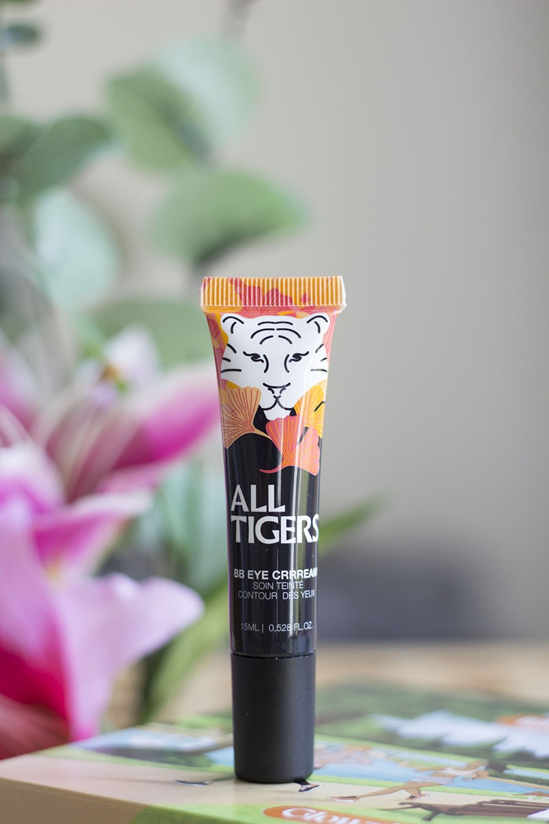 BB Crème Contour des Yeux ALL TIGERS 