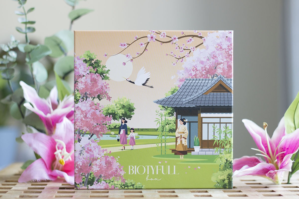 Biotyfull Box Septembre 2026 : Contenu K-Beauty !