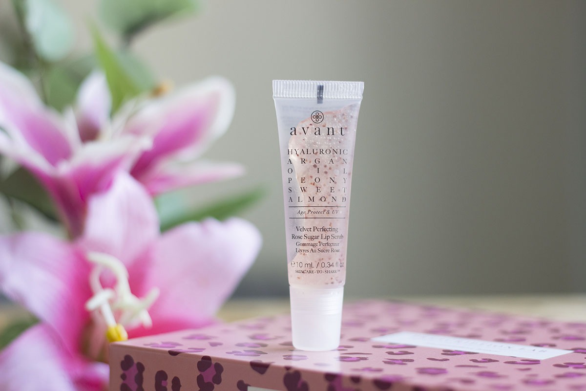 Le Gommage Lèvres AVANT SKINCARE