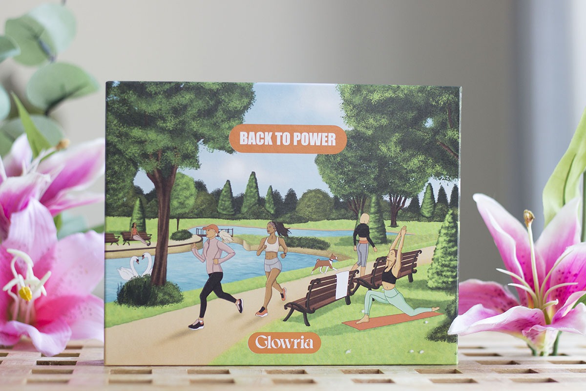 Glowria Box Septembre 2026 : « Back to Power » 