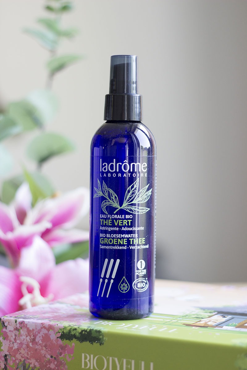 L'Eau Florale au Thé Vert LADRÔME 