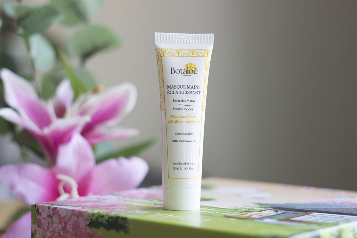 Le Masque Mains BOTALOÉ 