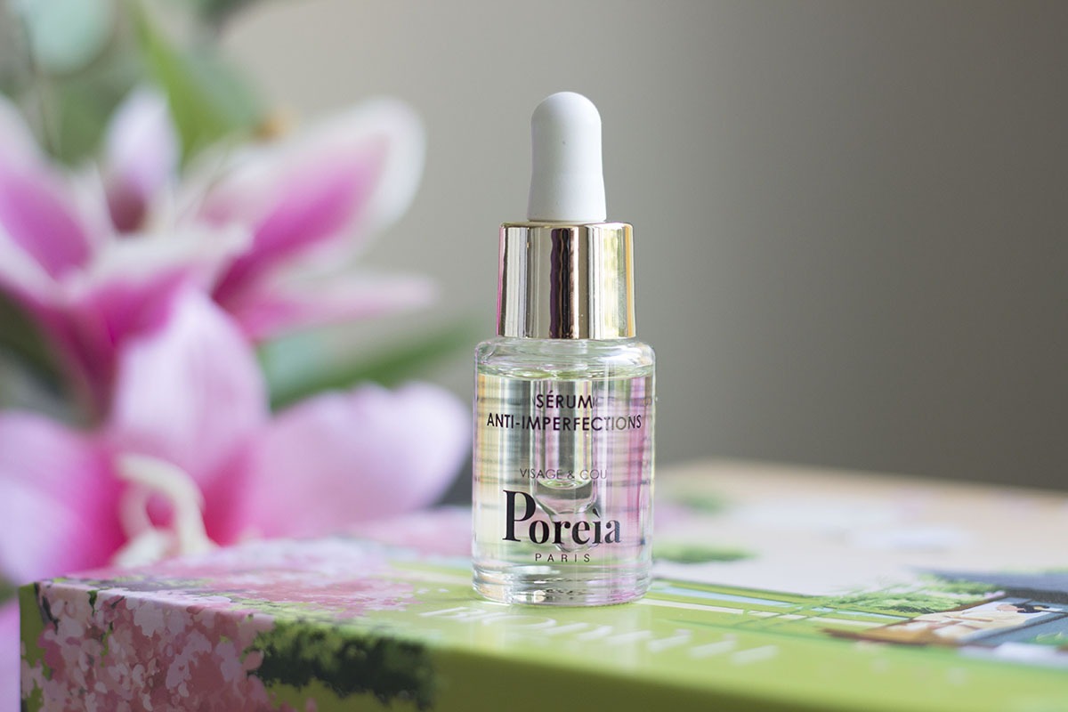 L'Élixir Sérum Anti-Imperfections POREIA 