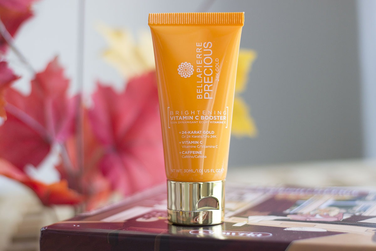 Sérum Booster Éclat à la Vitamine C BELLAPIERRE