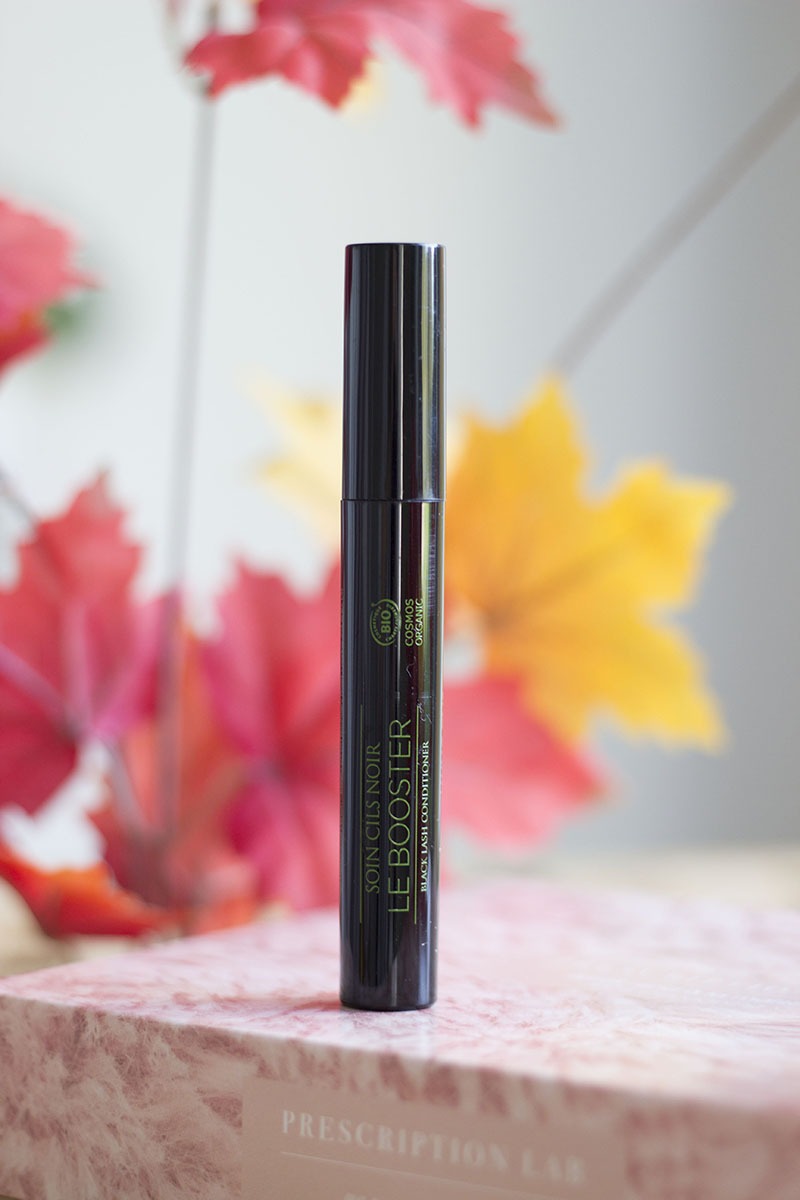 Le Booster Cils Noir HUYGENS