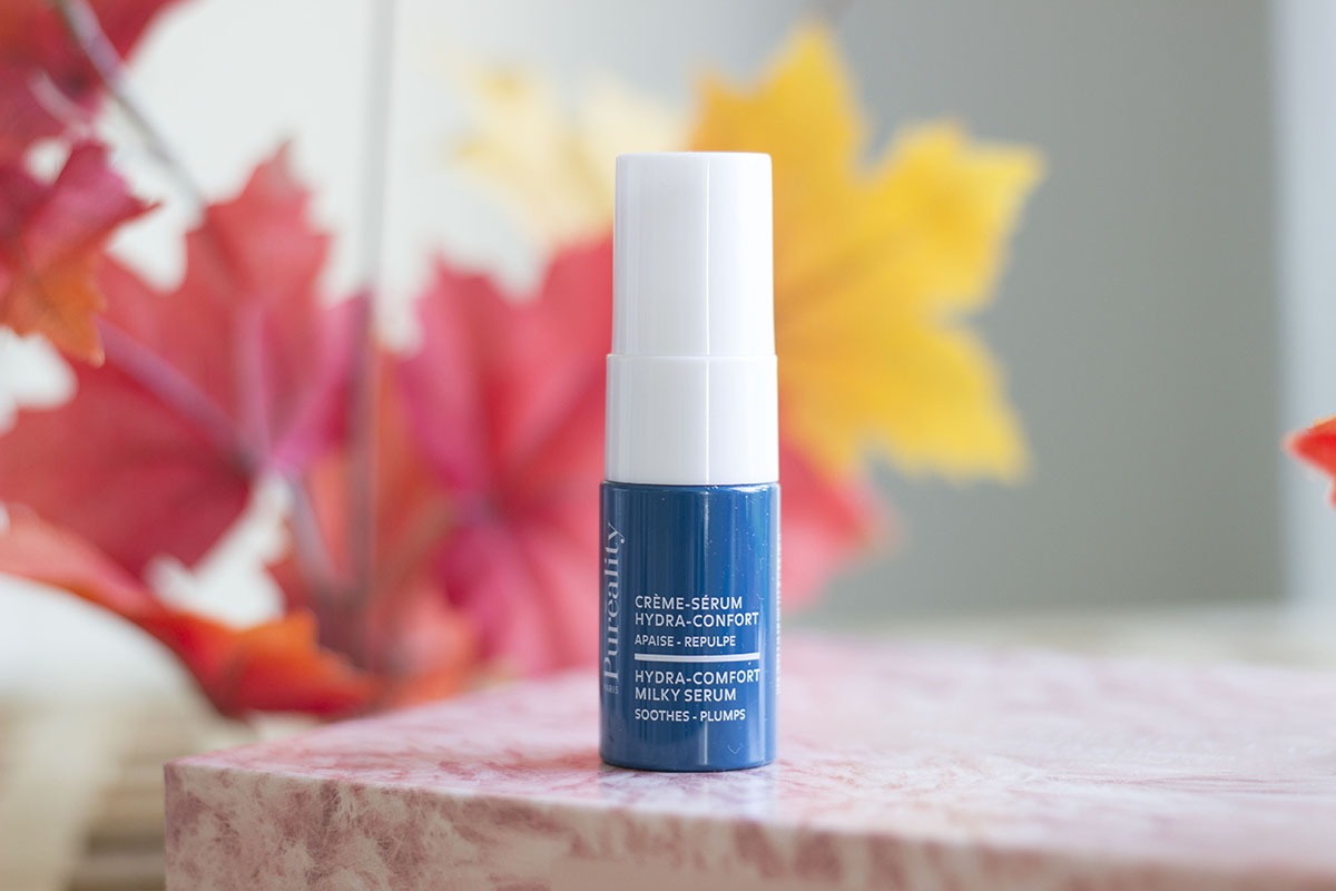 Le Sérum-Crème Hydra Confort PUREALITY