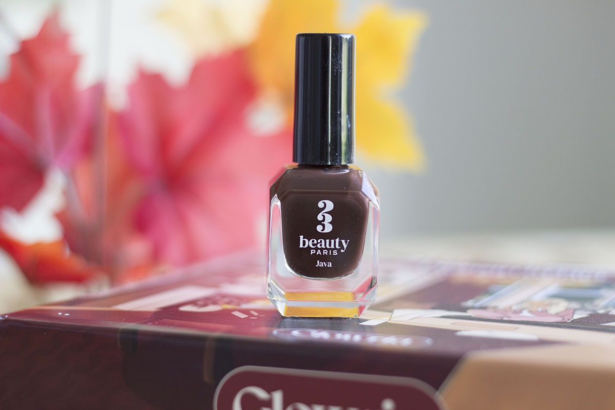 Le Vernis à Ongles Marron Chaud 23BEAUTY PARIS